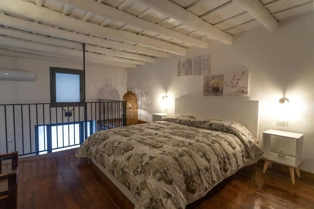 Casa Dei Principi Di Belvedere Palermo Lägenhet